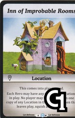Inn of Improbable Rooms